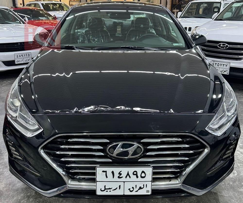 هیوندای سۆناتا
